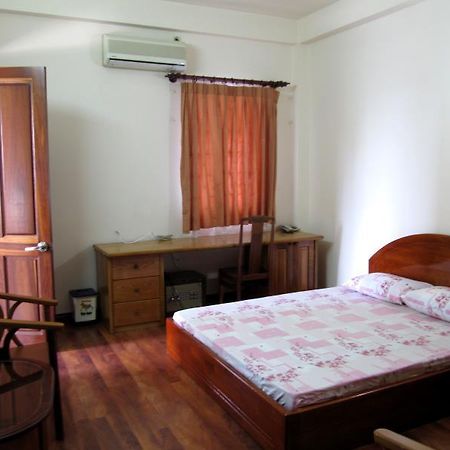 Moonlight Serviced Apartment District 1 Bandar Ho Chi Minh Luaran gambar